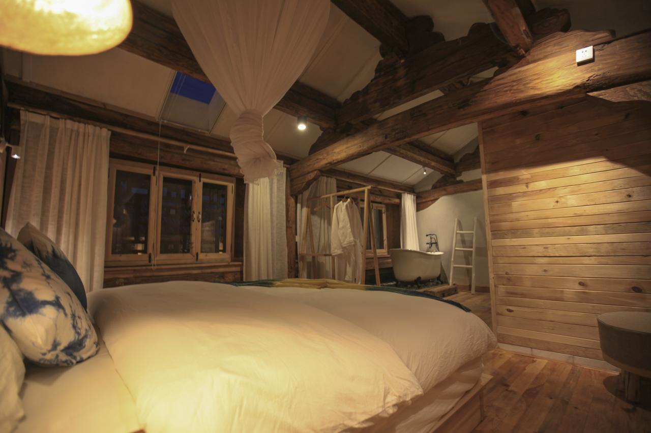 Dalixizhou Bieyuan Guesthouse Dali  Exterior photo