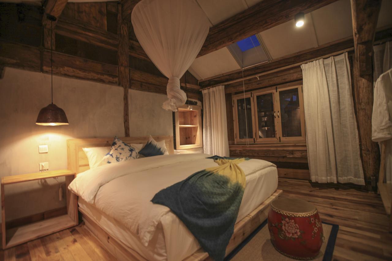 Dalixizhou Bieyuan Guesthouse Dali  Exterior photo