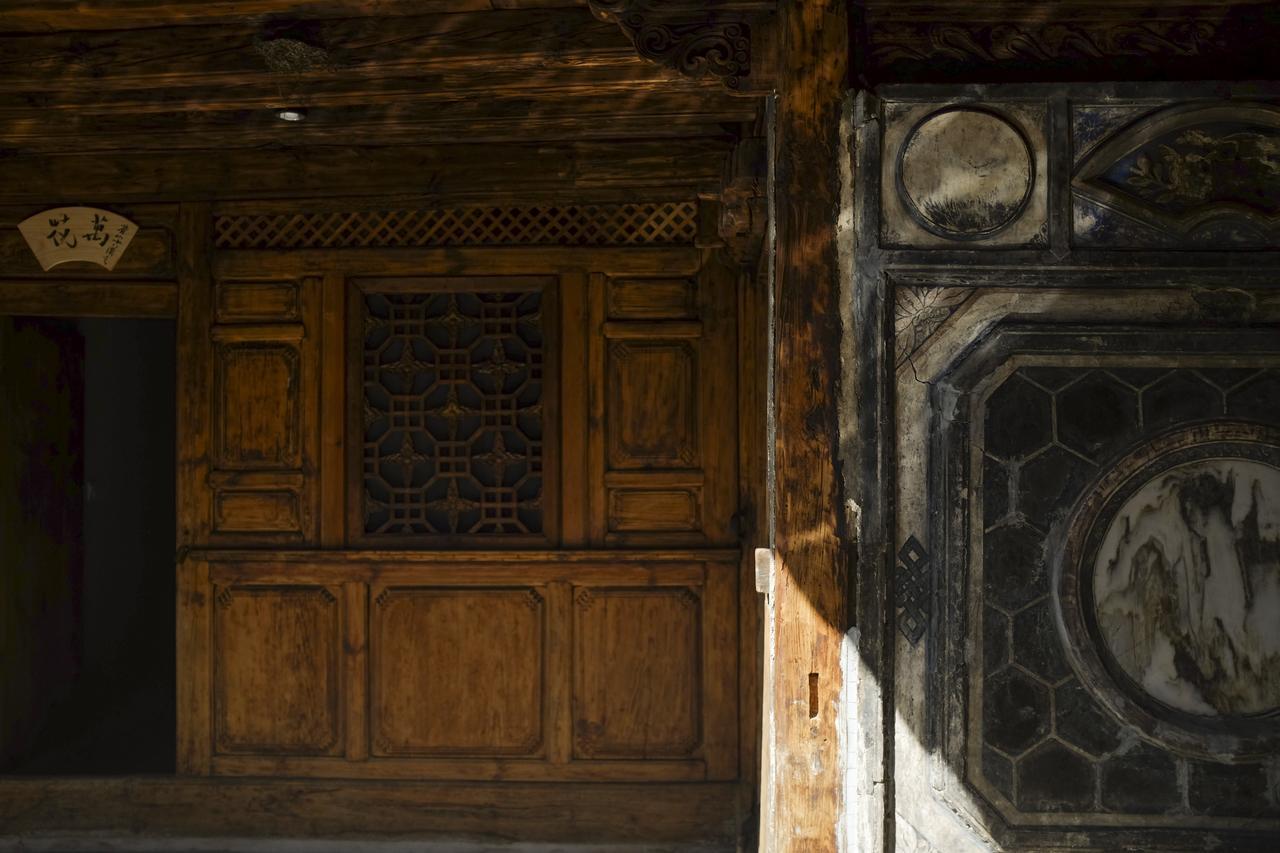 Dalixizhou Bieyuan Guesthouse Dali  Exterior photo