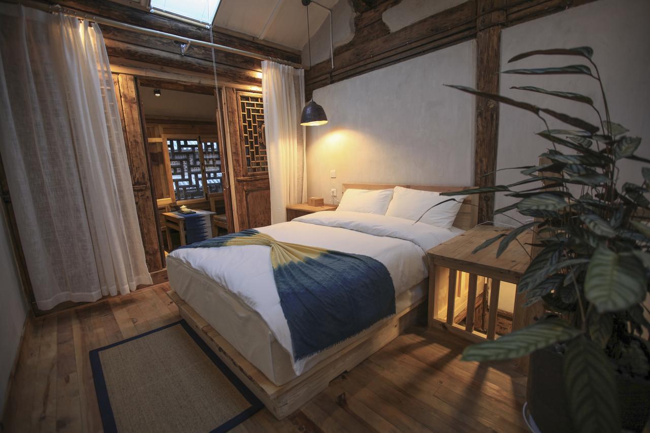 Dalixizhou Bieyuan Guesthouse Dali  Exterior photo