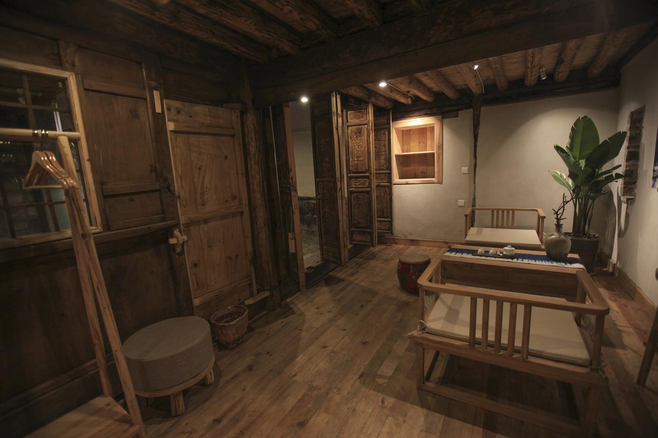 Dalixizhou Bieyuan Guesthouse Dali  Exterior photo