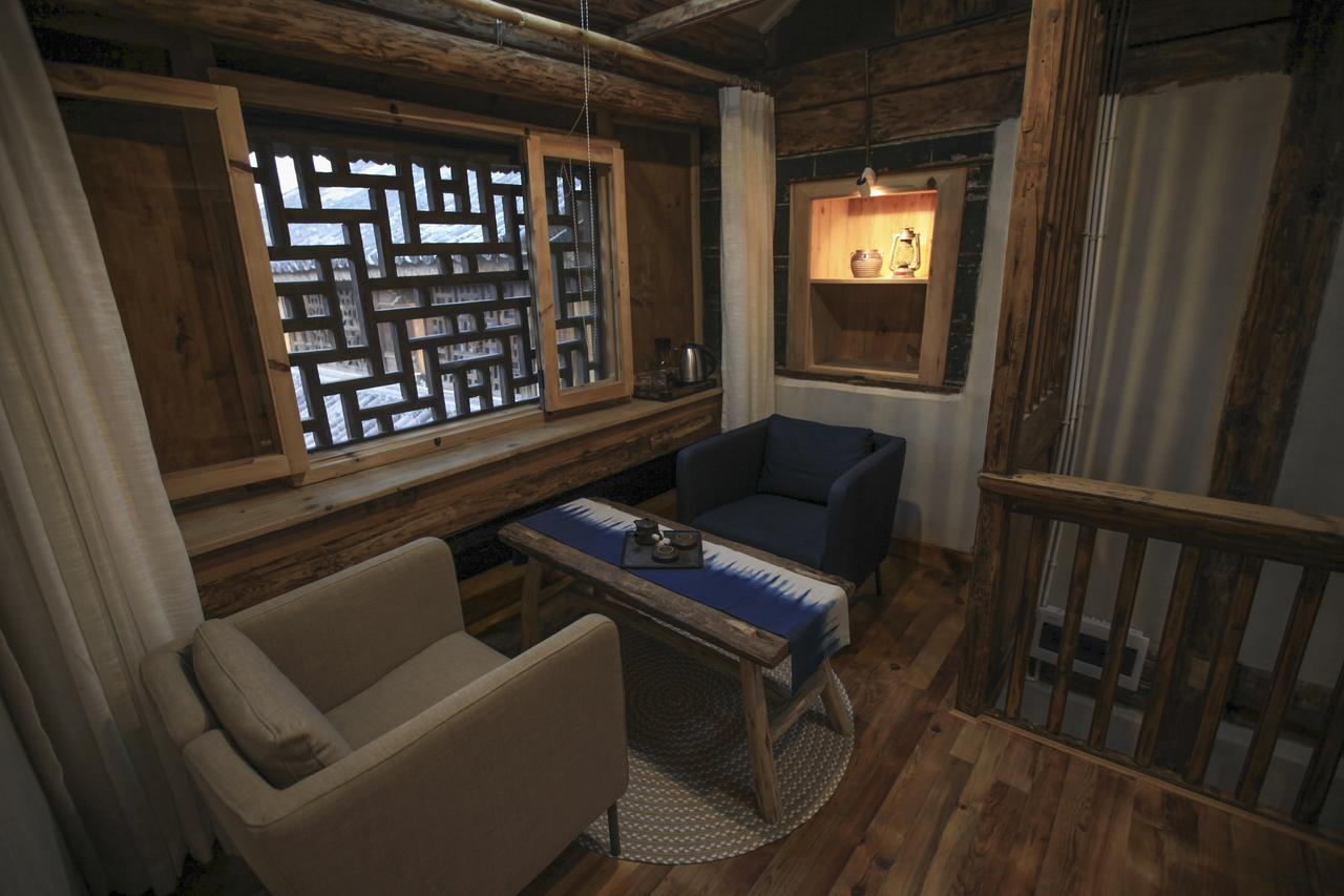 Dalixizhou Bieyuan Guesthouse Dali  Exterior photo