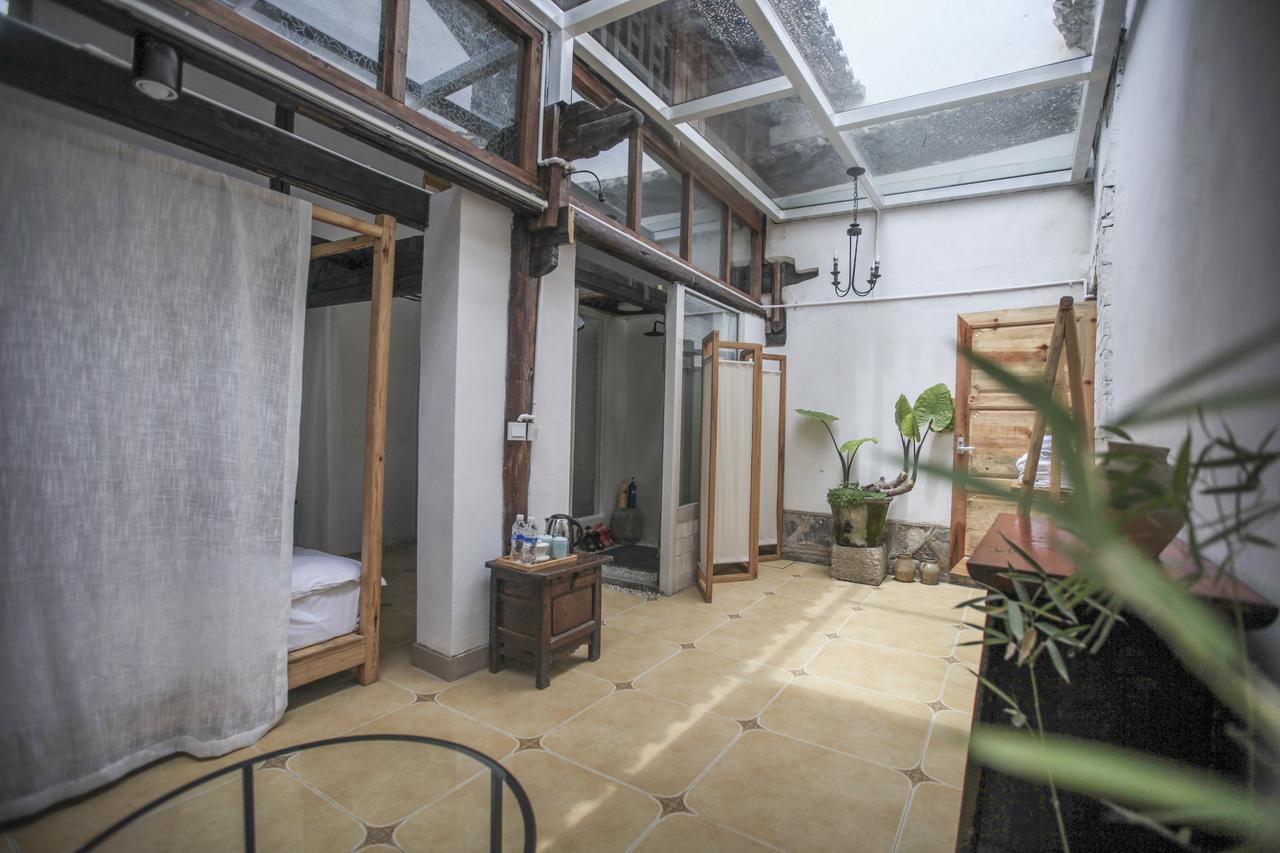 Dalixizhou Bieyuan Guesthouse Dali  Exterior photo
