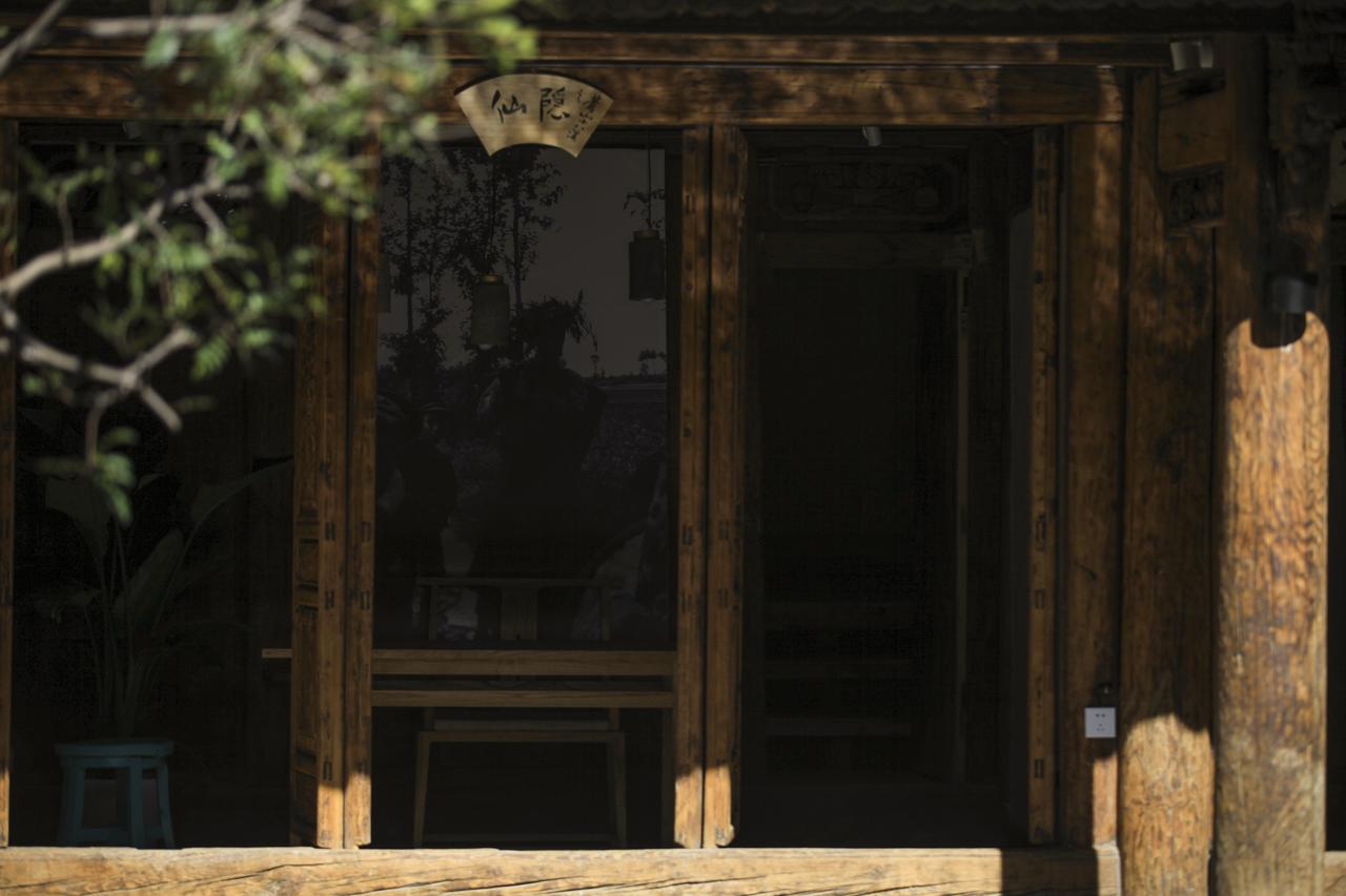 Dalixizhou Bieyuan Guesthouse Dali  Exterior photo