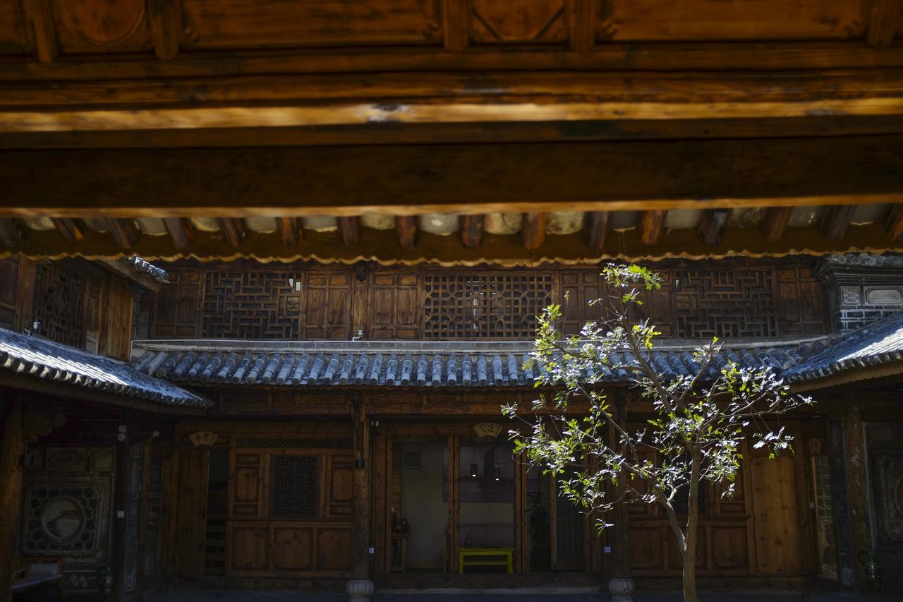 Dalixizhou Bieyuan Guesthouse Dali  Exterior photo