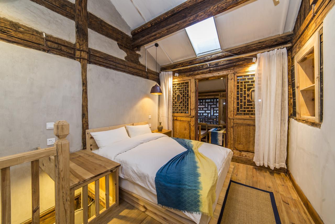 Dalixizhou Bieyuan Guesthouse Dali  Exterior photo
