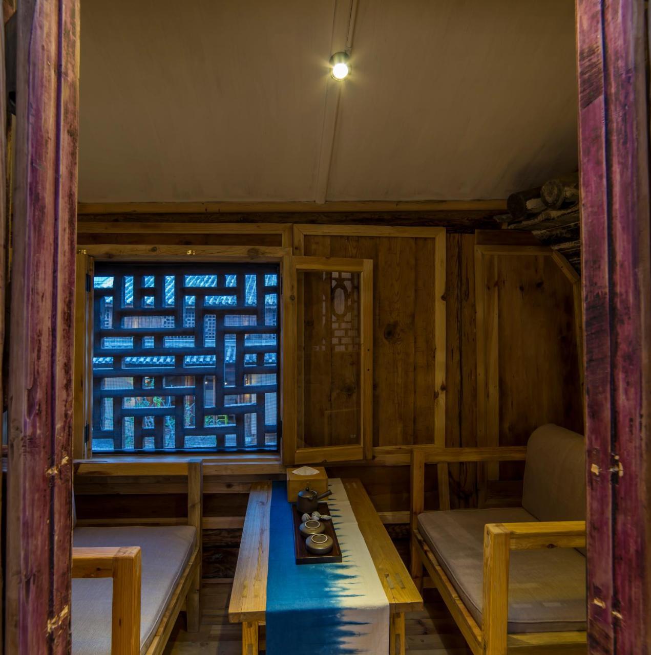 Dalixizhou Bieyuan Guesthouse Dali  Exterior photo
