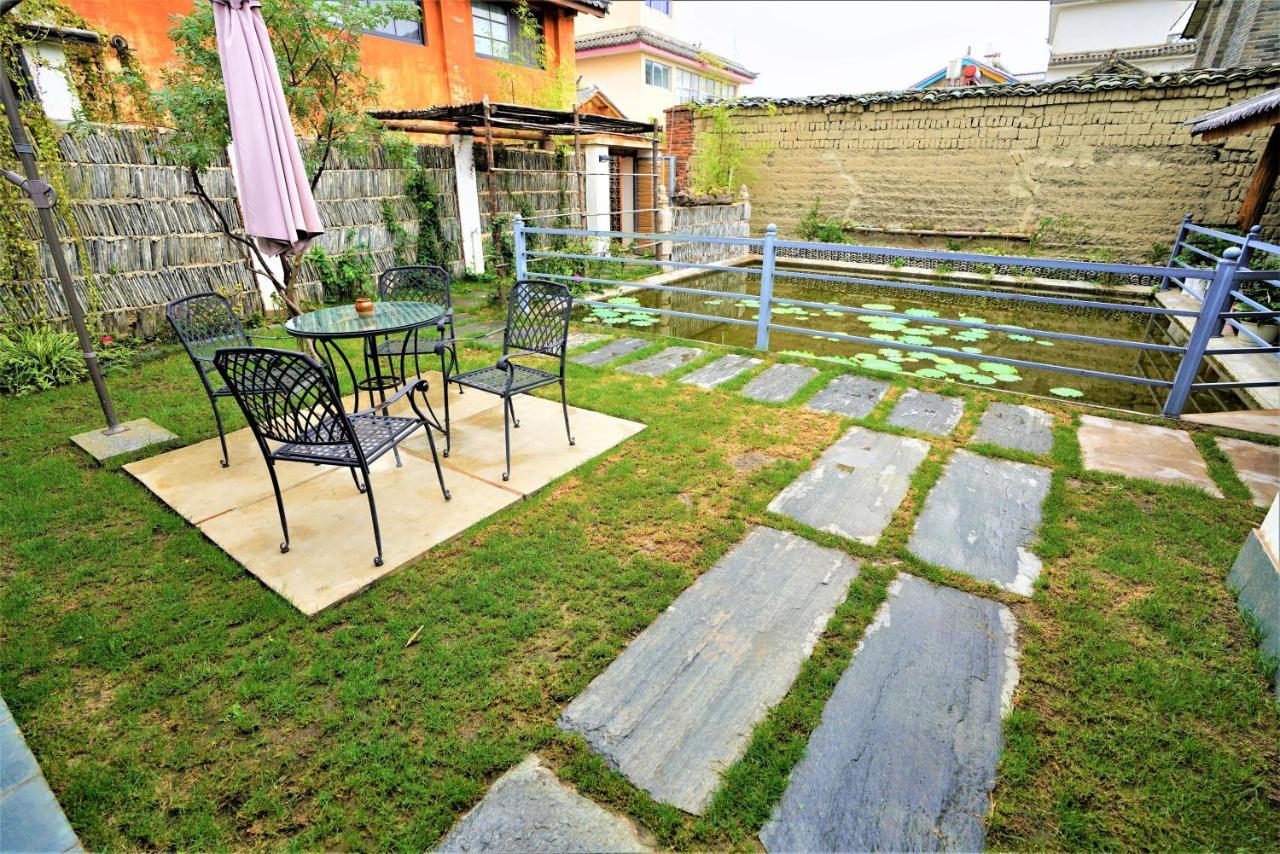 Dalixizhou Bieyuan Guesthouse Dali  Exterior photo