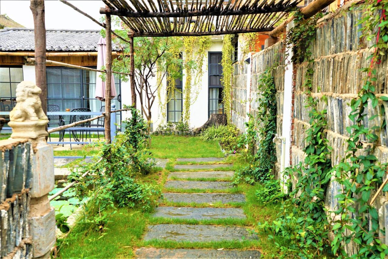 Dalixizhou Bieyuan Guesthouse Dali  Exterior photo